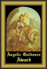 Angelic Guidance Award: Sarah's Archangels