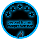 beyond human comprehension award. site no longer current.