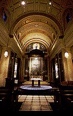 a famous English Lady Chapel