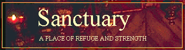 #Sanctuary